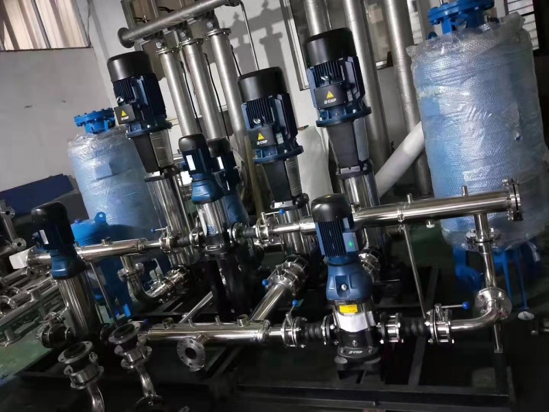 無負(fù)壓供水設(shè)備