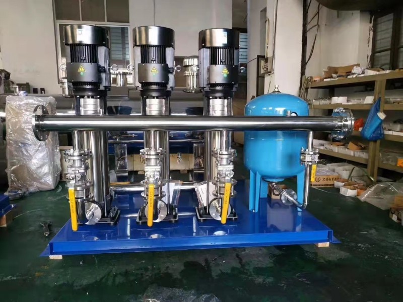 無負(fù)壓供水設(shè)備