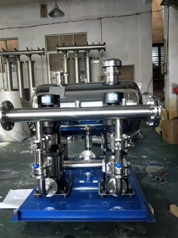 無負(fù)壓供水設(shè)備