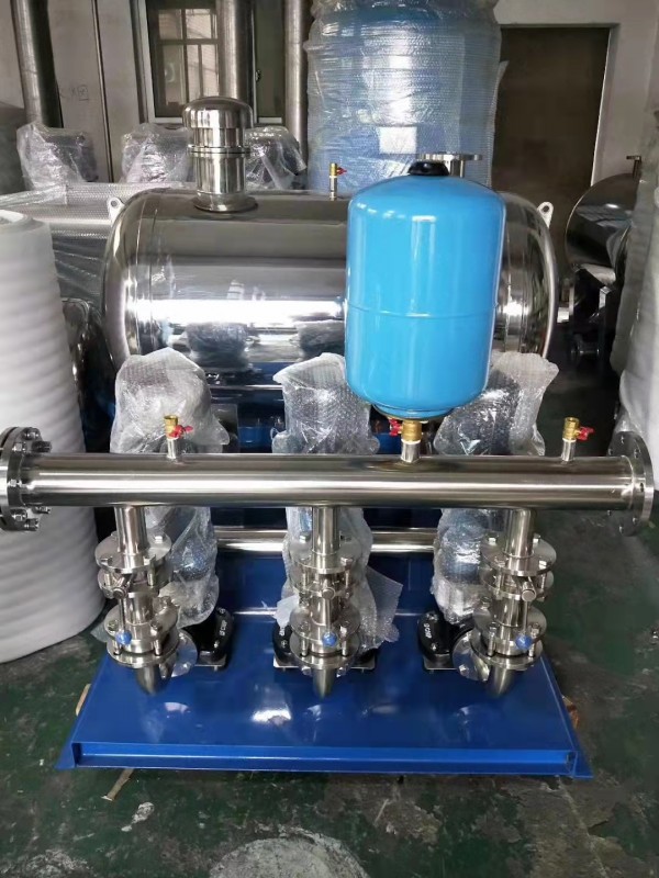 無負(fù)壓供水設(shè)備